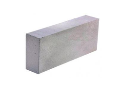 Газобетон СК прямой перегородочный D400, 600х250х100 мм