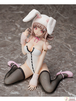 Фигурка 1/4 Чиаки Нанами (Nanami Chiaki Bunny Ver.)
