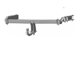 Фаркоп на Ауди A6 Allroad Quattro wagon 2000-2005 г.в.