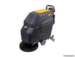 Аккумуляторная поломоечная машина с приводом Chancee M60