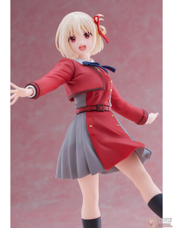 Фигурка Тисато Нисикиги (Chisato Nishikigi Seifuku ver.)