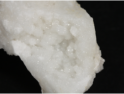 Кварц на халцедоне, необработанный "дикий" образец, Россия, Северный Кавказ (43*30*25 мм, 33 г) №35023