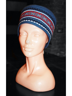 Повойник с ушками на платок