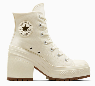 Converse Chuck 70 De Luxe Heel White Egret