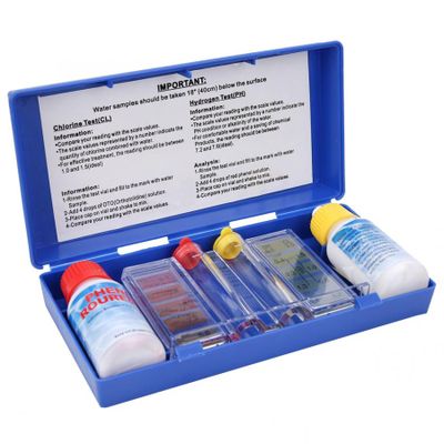 Тестер Poolmagic Basic PH &amp; CL
