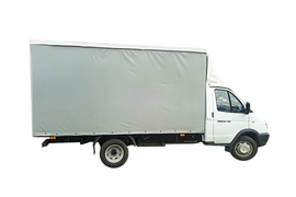 Возит практичсеки любые грузы