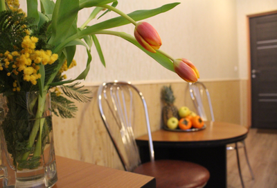 2х местный номер "Стандарт Double" с балконом