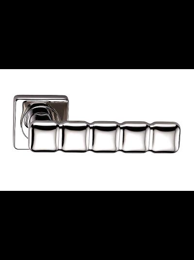 Дверные ручки Sillur С 202 хром