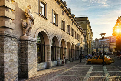 квест экскурсия владимирская