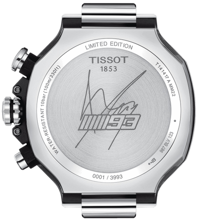 Швейцарские часы Tissot T141.417.11.051.00