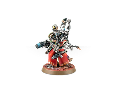 Warhammer 40000: Adeptus Mechanicus Kastelan Robots