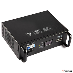 Зарядное устройство интеллектуальное для LiFePo4 аккумуляторов 24V80AH (40А)