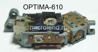 лазерная головка  OPTIMA-610