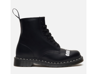 Doc martens sex pistols no future sale