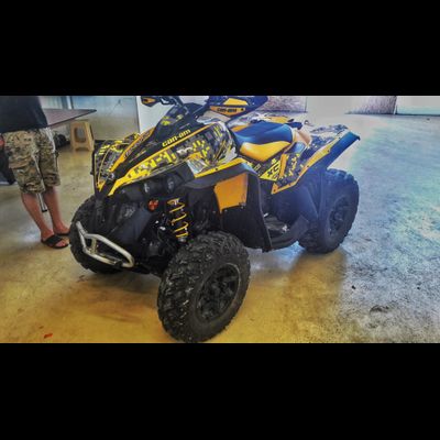 Can-am BPR Renegade #935