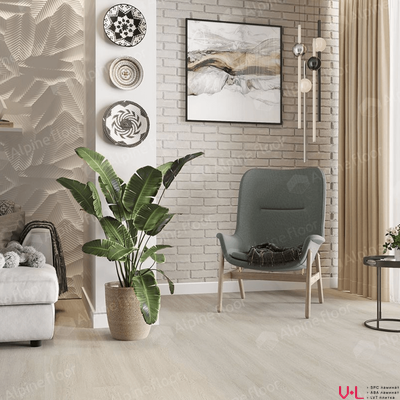 SPC ламинат Alpine Floor Solo Plus Виваче ЕСО 14-201 купить на vinyl-laminat.ru