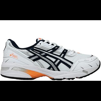 Asics Gel 1090 Белые с оранжевым