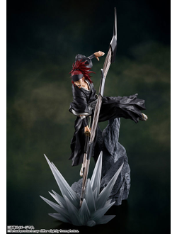 Фигурка Рэндзи Абараи (Renji Abarai The Blood Warfare Figuarts ZERO)