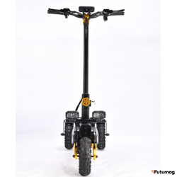 Трехколесный электрсоамокат Wolong G2 pro+