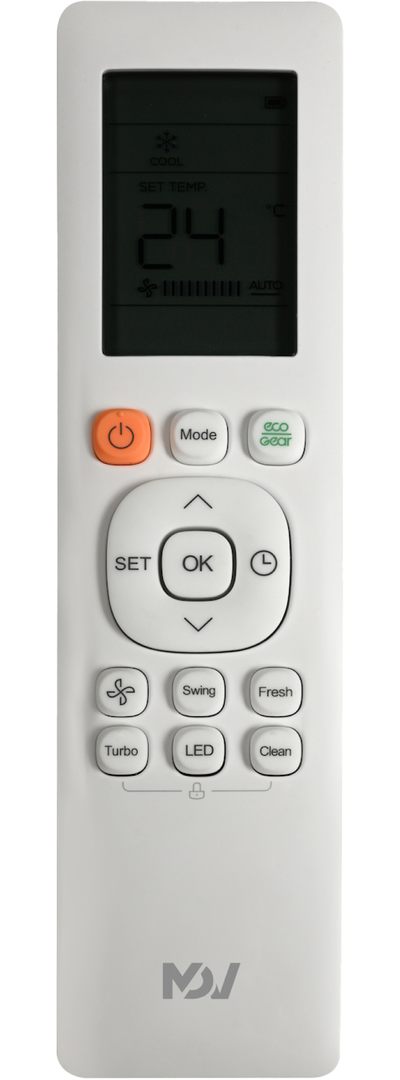 Кондиционер Mdv Infini UVpro MDSAL-09HRFN8/MDOAG-09HFN8