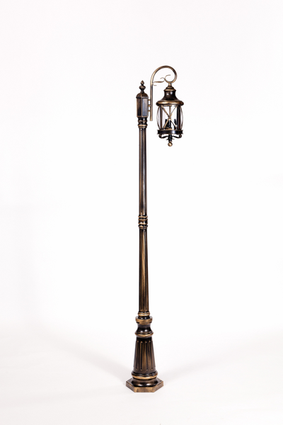 Садово-парковый светильник серии  Lucerna  bg