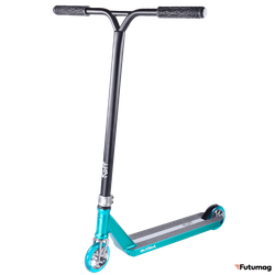 Трюковый самокат TechTeam RuFF голубой