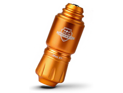 Роторная тату машинка Rocket Mini Pen orange