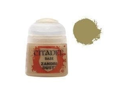 Citadel: Краска Base: Zandri Dust