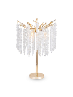 Freya, Настольный светильник Mineral, FR1010TL-03G