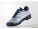 Теннисные кроссовки Adidas Barricade Club All Court (grey/blue)