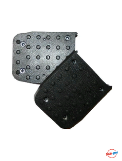 Резиновая подошва для строительных ходулей