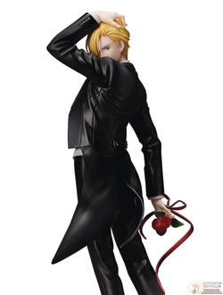 Фигурка 1/7 Эш Линкс (Ash Lynx)