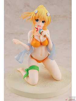 Фигурка 1/7 Лалатина Дастинесс Форд (Dustiness Ford Lalatina Light Novel Swimsuit Ver.)
