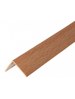 Угол ПВХ 20х20х2750мм