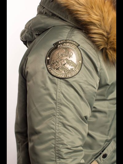 Куртка N2B MILITARY OLIVE