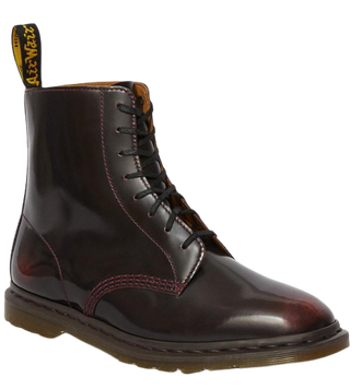 Обувь Dr Martens Winchester Ii Dress Cherry Red Arcadia