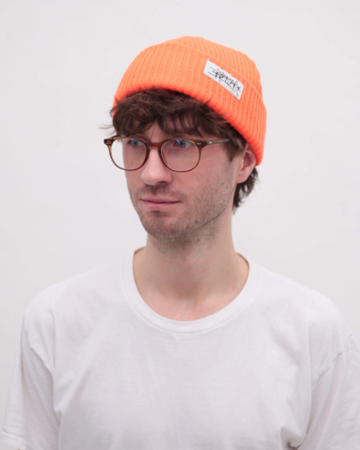 Шапка Anteater Fishman Неоновый Оранжевый