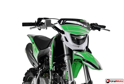 Питбайк BKGTR SMART 150 колеса 17/14