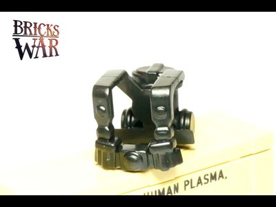 Немецкая экипировка (разгрузочный жилет+рюкзак)