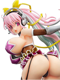 Фигурка 1/7 Сонико (Sonico Taimanin Ver.)