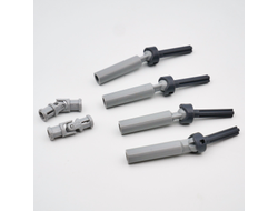 !АНАЛОГ! Universal Joints/ 4x 77590, 4x52730, 2x62520c01, n/a (UJ2) / 10 шт.