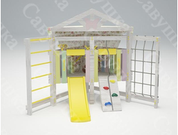 ИГРОВОЙ КОМПЛЕКС САВУШКА BABY CLUB - 9 купить в Воронеже.