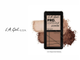 Пудра для контура L.A. Girl PRO.Contour Powder Highlight And Contour Duo 663 Natural