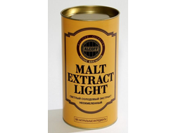 НЕОХМЕЛЕННЫЙ ЭКСТРАКТ СОЛОДОВЫЙ MALT EXTRACT LIGHT СВЕТЛЫЙ