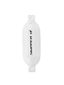 Кранец надувной, G-серия, Skipper, цвет белый, 508х140 мм