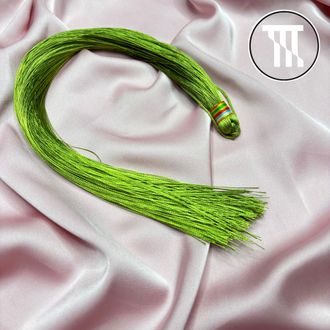 Кисточка, цв. Оливковый