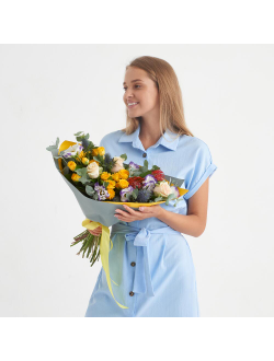 Букет "Sweet November" №2