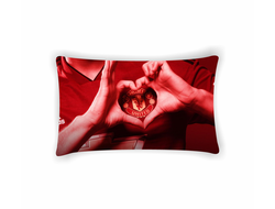 Подушка горизонтальная Манчестер Юнайтед, Manchester United FC №5