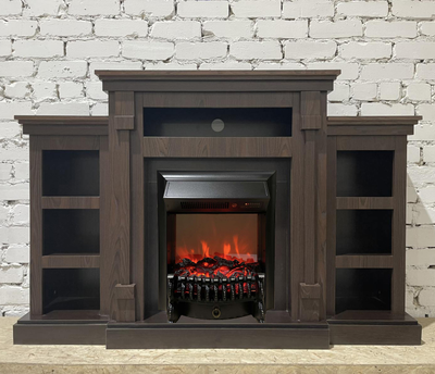 камин электрический Теннесси LUX AO