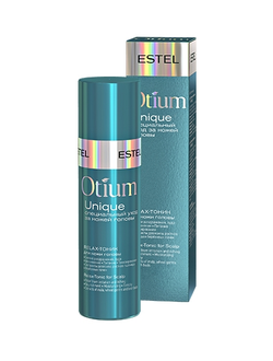 ESTEL RELAX-тоник для кожи головы OTIUM UNIQUE